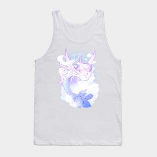 Mermay sky surfer Tank Top